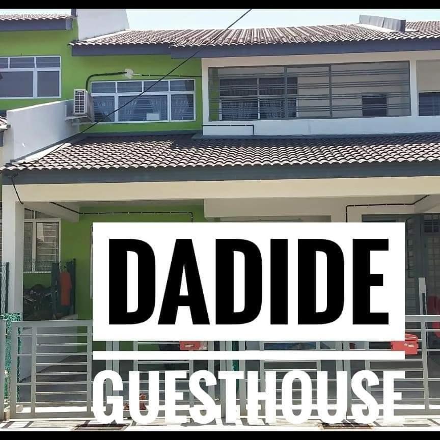 Dadide Guesthouse Alor Gajah Exterior photo