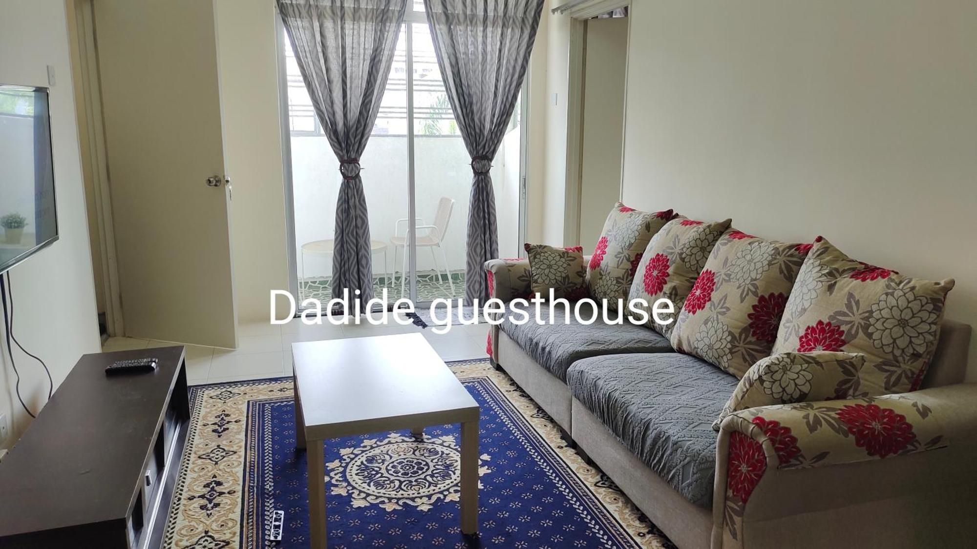 Dadide Guesthouse Alor Gajah Exterior photo
