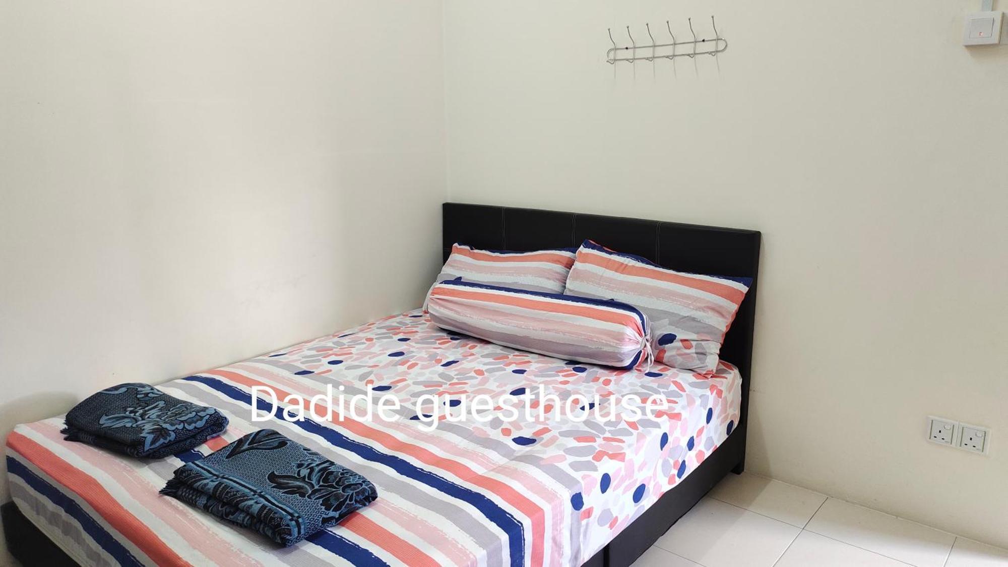Dadide Guesthouse Alor Gajah Exterior photo