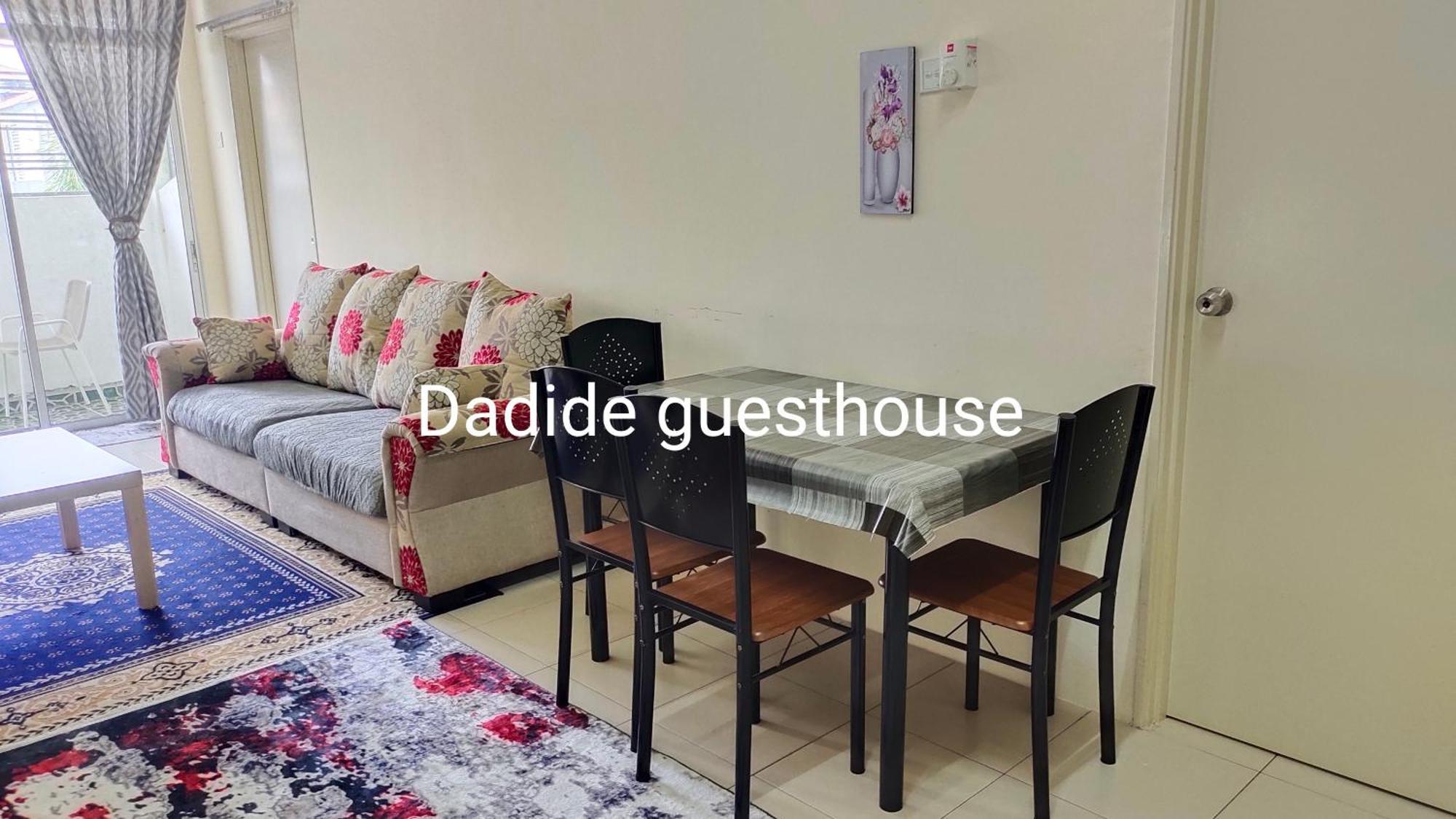 Dadide Guesthouse Alor Gajah Exterior photo