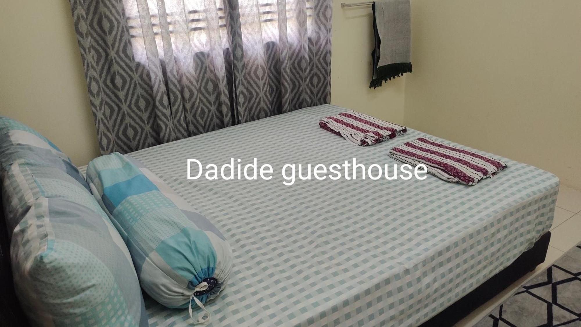Dadide Guesthouse Alor Gajah Exterior photo