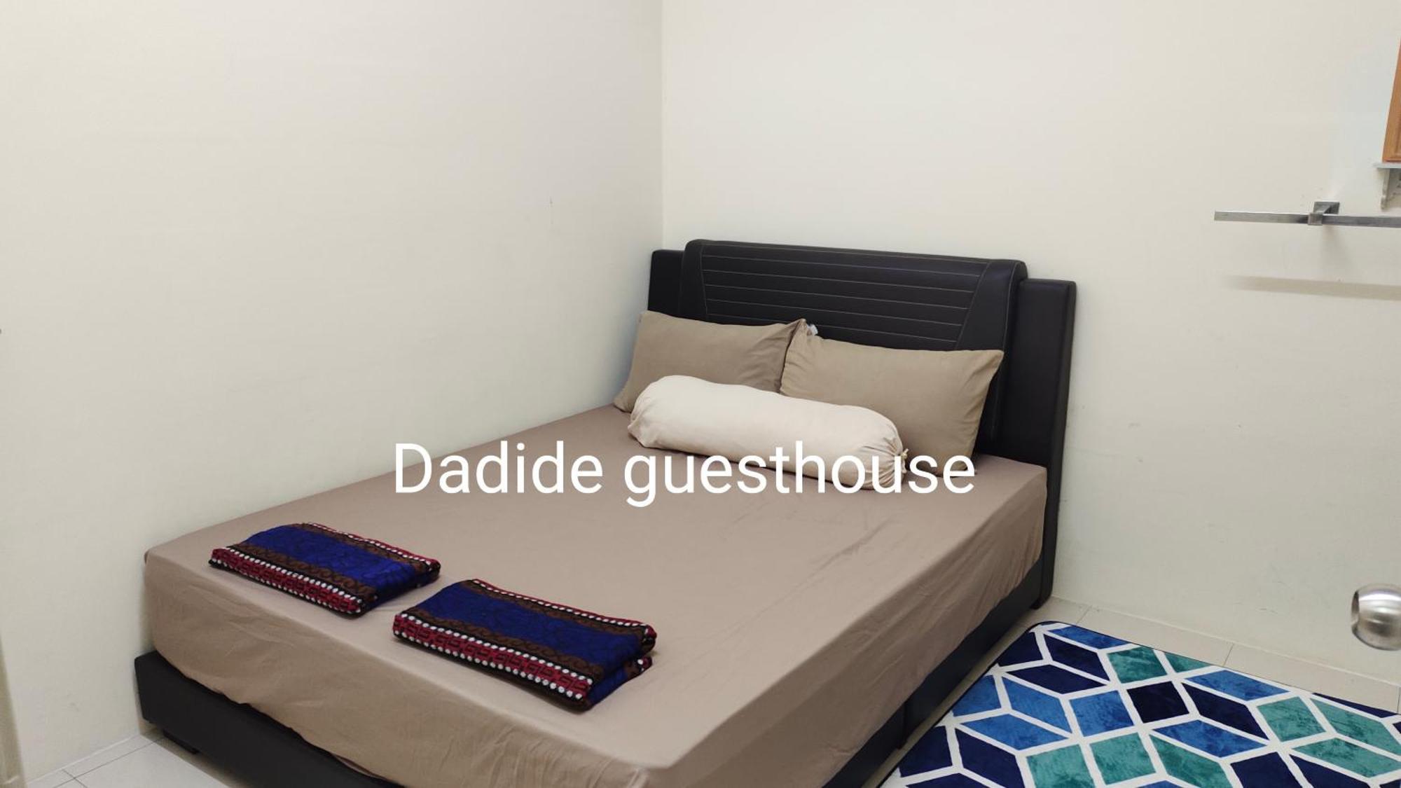 Dadide Guesthouse Alor Gajah Exterior photo